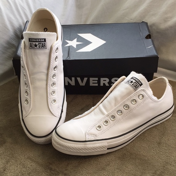 Converse All ⭐️Star Unisex Lace-Free Slip Ons